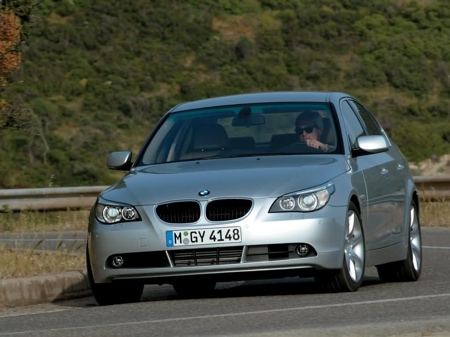 BMW Serie 5