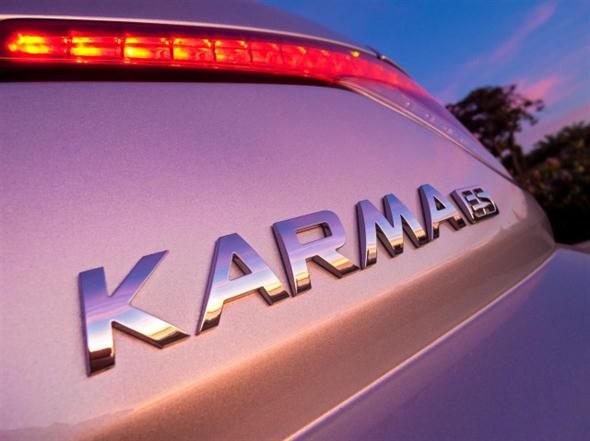 Fisker Karma