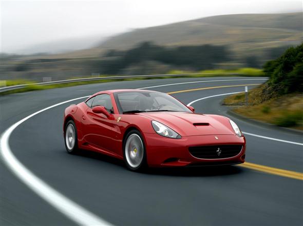 Ferrari California