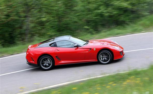 Ferrari 599 Fernando Alonso