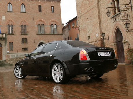 Maserati llama a revisión a 718 nuevos Quattroporte por fallo en la ECU