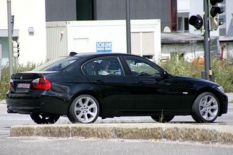 BMW Serie 3 berlina y touring