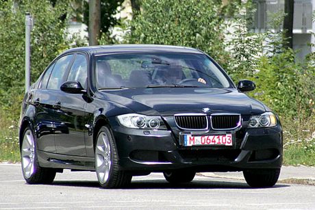 BMW Serie 3 berlina y touring