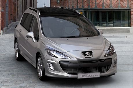 Peugeot 308 SW Prologue