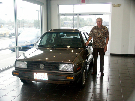 Volkswagen Jetta TD