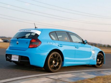 BMW 130i Carbon Widebody