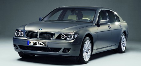 BMW Serie 760iL