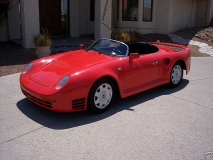 Porsche 959 réplica