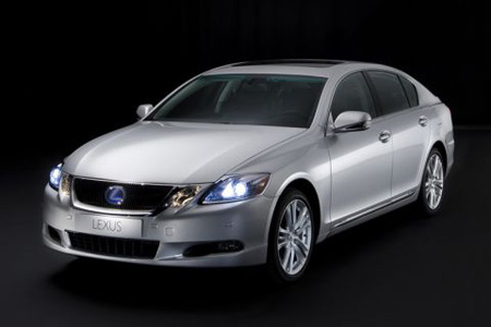 Lexus GS 2008