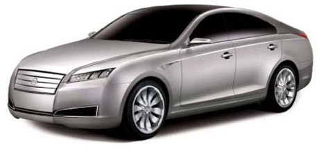 SsanYong WZ Concept