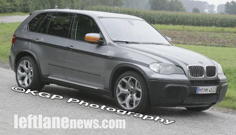 BMW X5 M