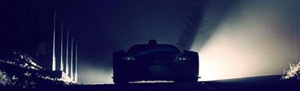 Gumpert Apollo