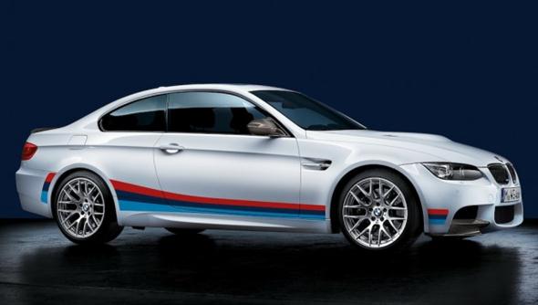 BMW M3 M Performance Package
