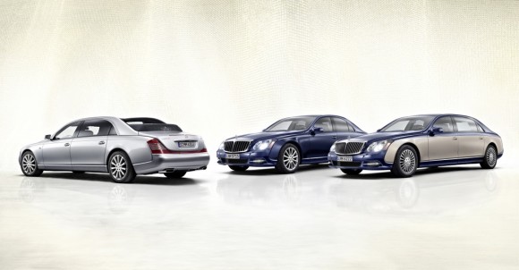 2011 Maybach