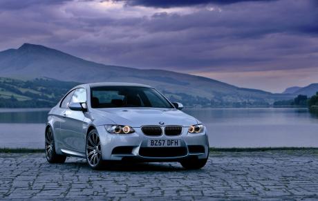 BMW M3 E92