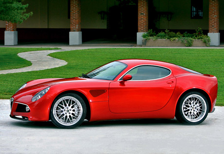 Alfa 8C