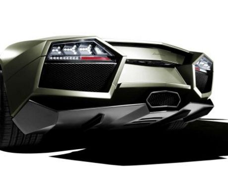 Lamborghini Reventón