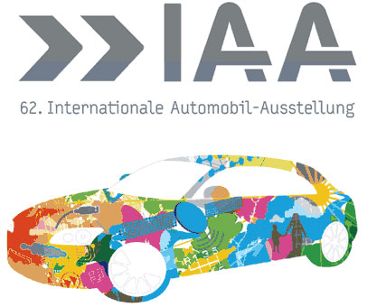 62 Edición del IAA, Salón de Frankfurt