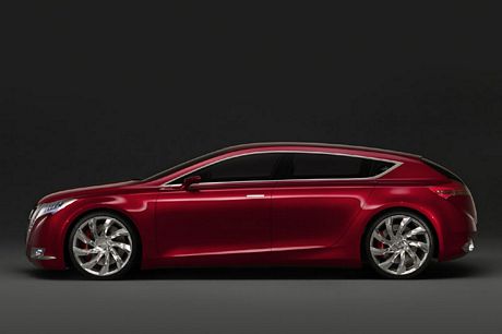 Suzuki Kizashi Concept