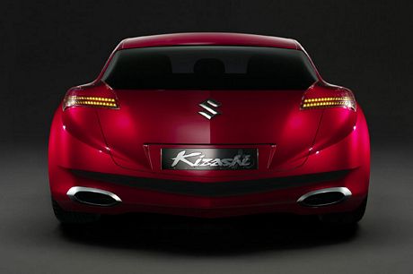 Suzuki Kizashi Concept