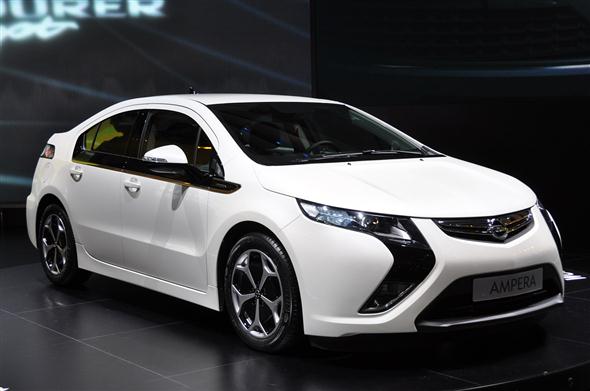 Opel Ampera