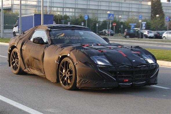 Ferrari 599