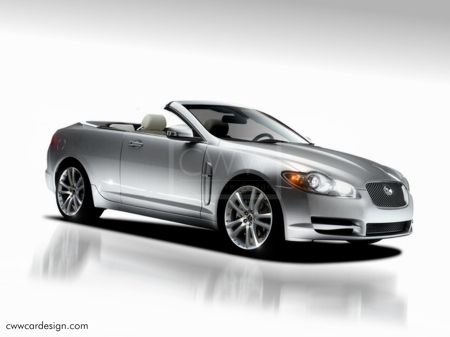 Jaguar XF Descapotable