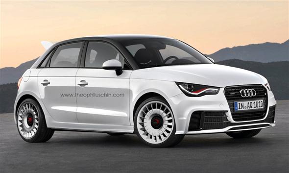 Audi A1 Sportback Quattro