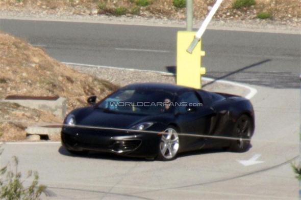 McLaren