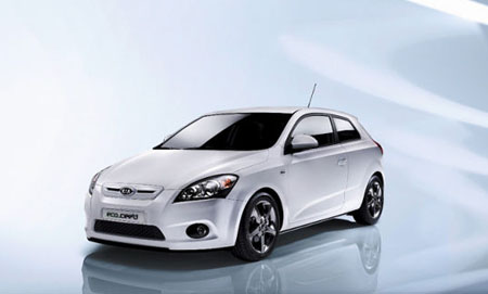 Kia eco_cee'd concept