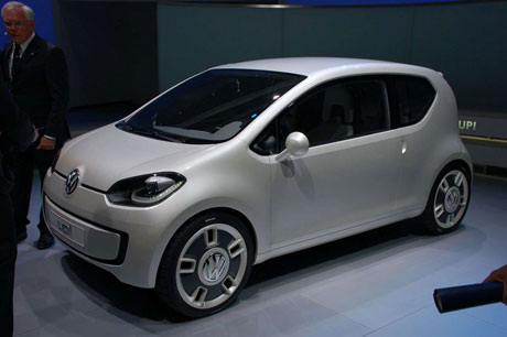 Volkswagen Up!