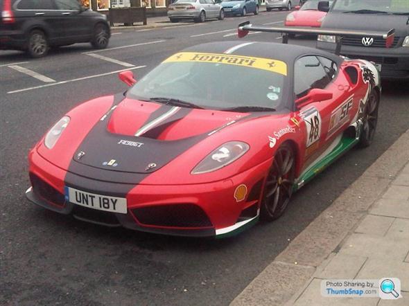 Ferrari