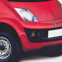 Tata Minicar 2008