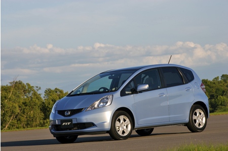 Honda Jazz 2008