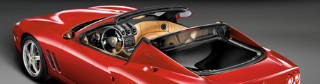 Ferrari 430 GT California