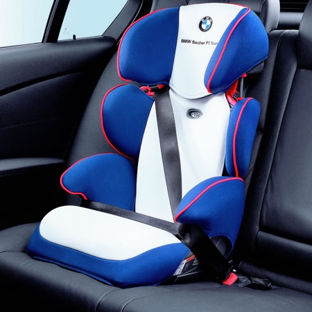 BMW Sauber F1 sillita infantil