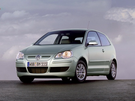 Volkswagen Polo BlueMotion
