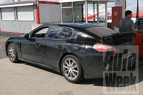 Porsche Panamera