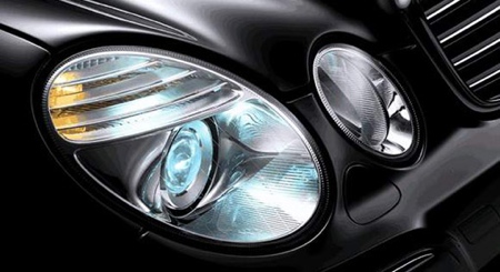 Luces xenón