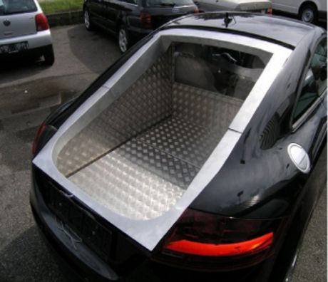 Audi TT Pickup