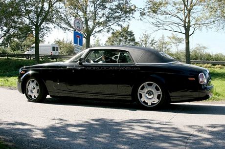 Rolls Royce Coupé