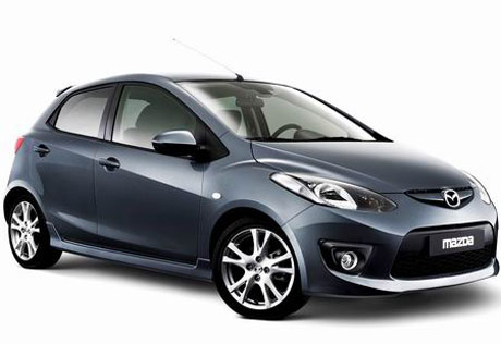 Mazda 2 MPS