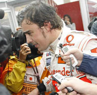 Fernando Alonso