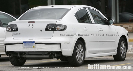 Mazda 3 2009