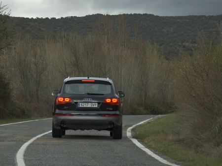 Audi Q7 3.0 TDI