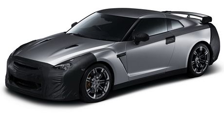 Nissan GT-R