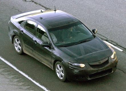 Honda Accord Europeo
