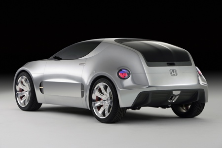 Honda Remix Concept
