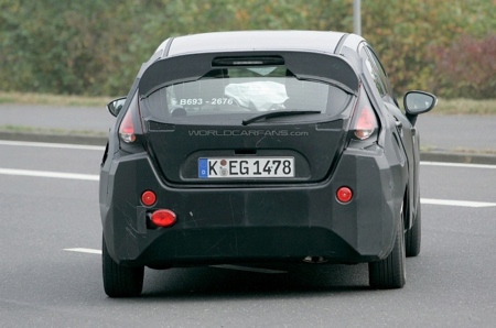 Ford Fiesta Verve