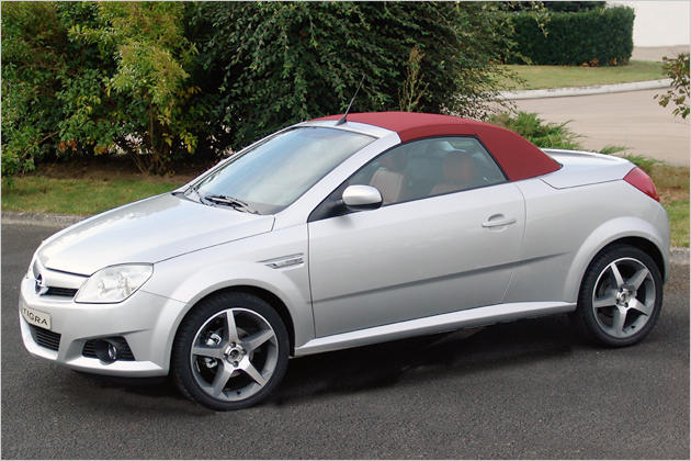 Opel Tigra